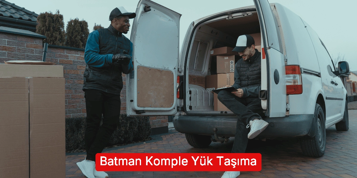 Komple Yük Taşıma