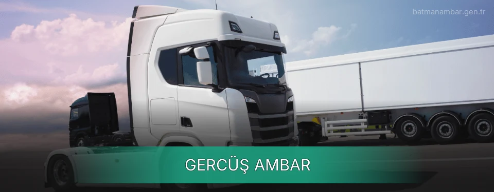 Gercüş Ambar Kargo