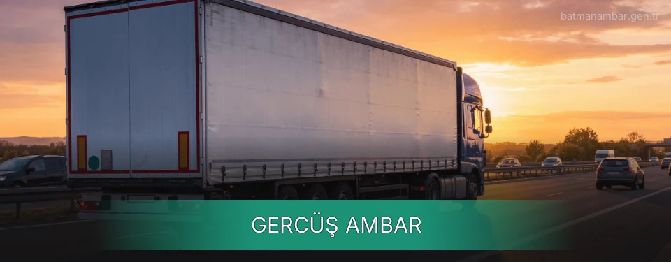 Gercüş Ambar