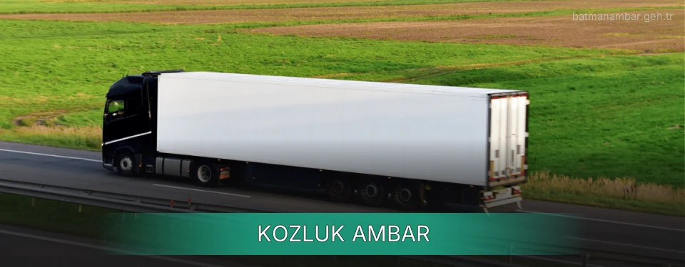 Kozluk Ambar