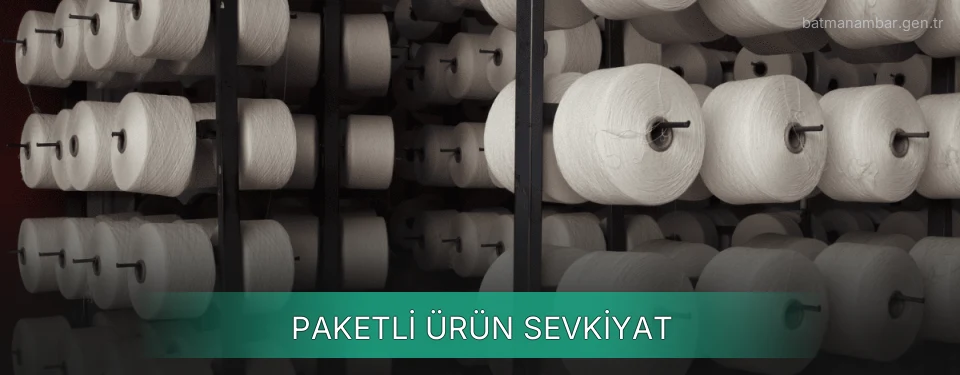 Batman Paketli Ürün Ambar Firmaları Batman Paketli Ürün Ambar Firmaları