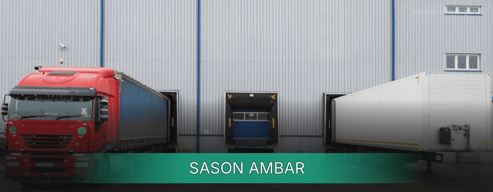 Sason Ambar Kargo
